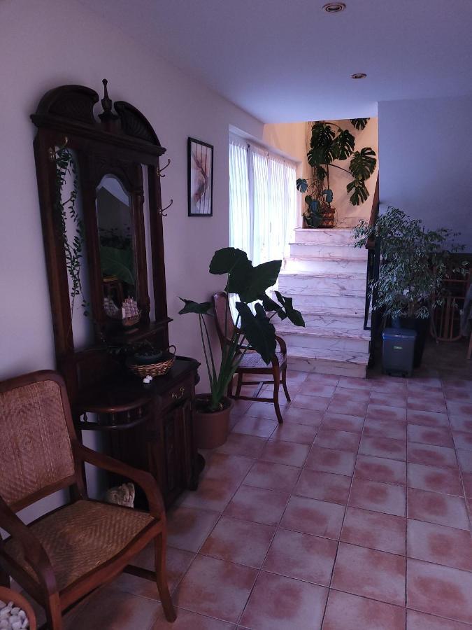 Hotel Restaurante El Fornon Novellana Luaran gambar